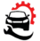 km